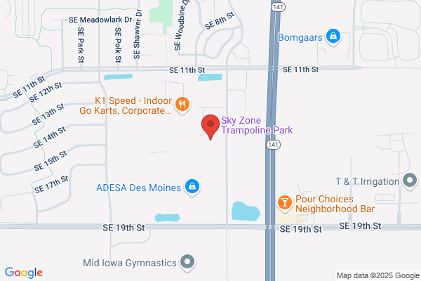 Overhead Door Company of Des Moines