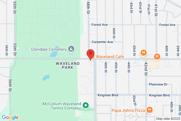 Waveland Barber-Stylists