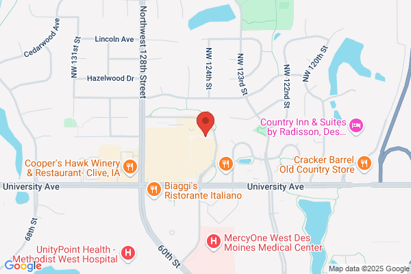 MercyOne Health & Fitness Center