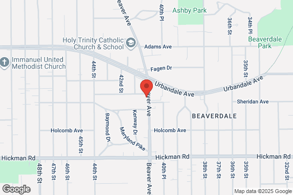 Beaverdale Eye PC
