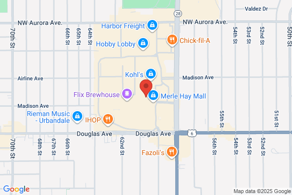 Huseman Eye Care