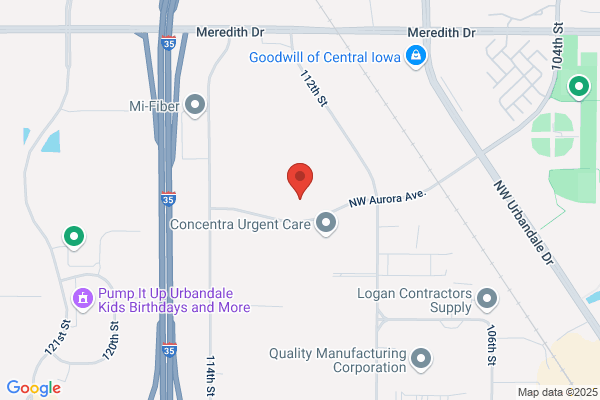 Urban Retail Properties