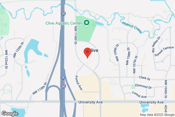 MercyOne Clive Urgent Care