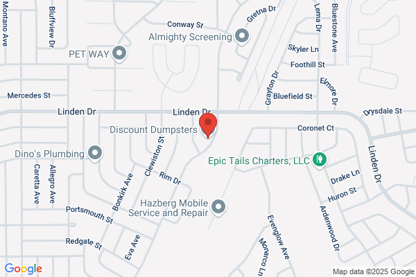 Discount Dumpsters