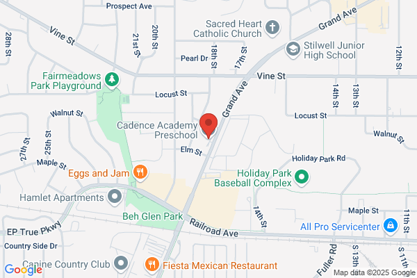 Cadence Academy Preschool