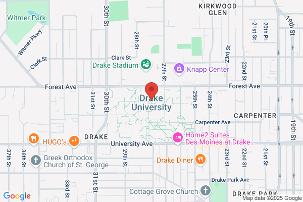 Drake University, Real Estate