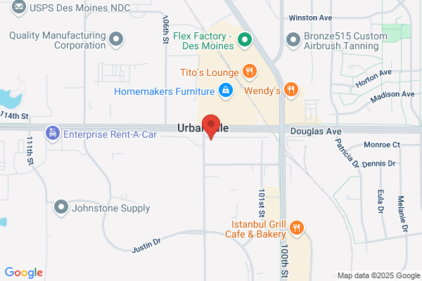 Renters Warehouse Iowa