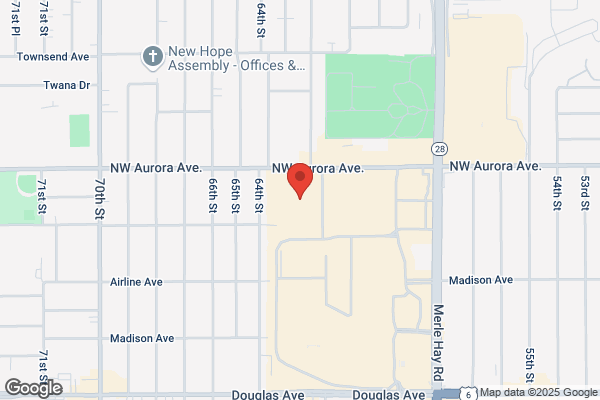 Woodward Community Based Services