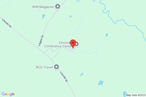 Christian Church-Disciples of Christ In the Upper Midwest, Regional Office