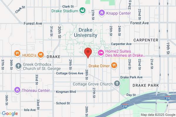 Wesley Foundation At Drake University