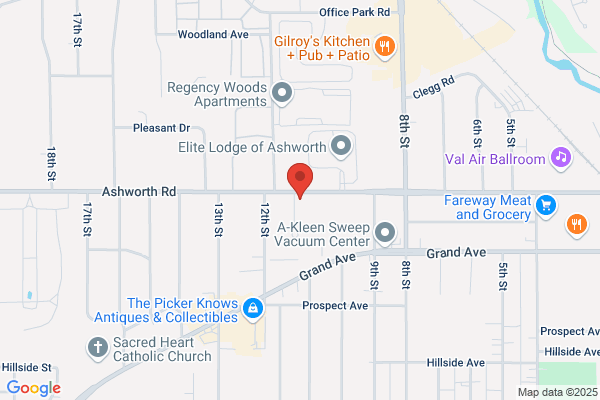West Des Moines Open Bible Church