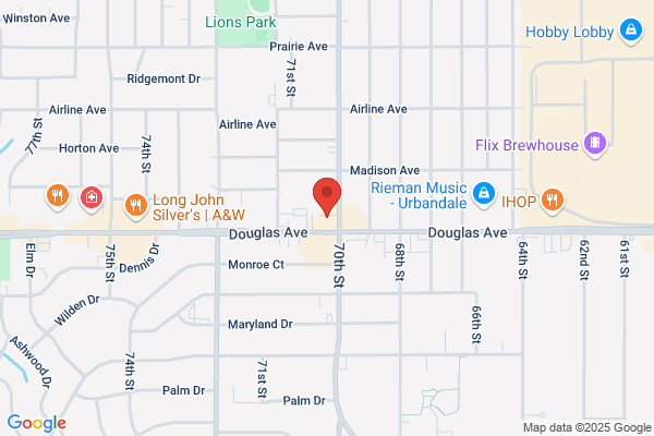 Urbandale Cafe the