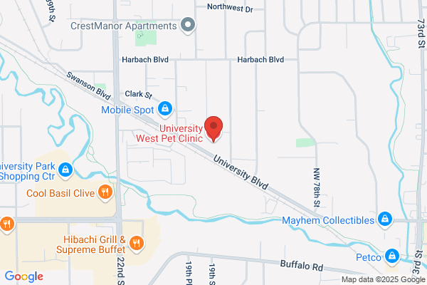 University West Pet Clinic