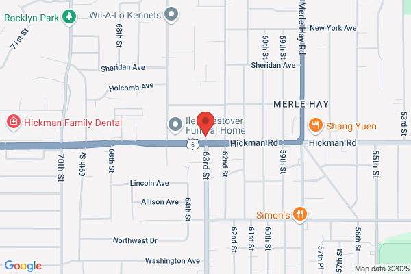 Hickman Road Veterinary Clinic