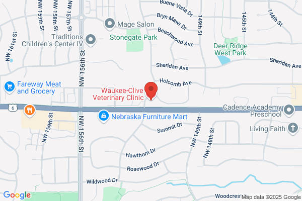 Waukee-Clive Veterinary Clinic