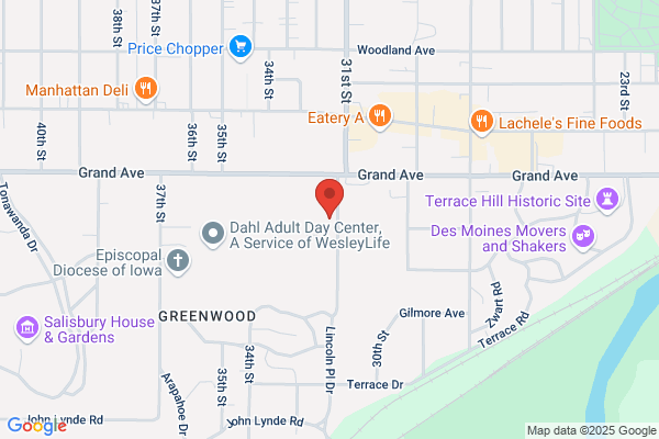 Unity Church Of Des Moines