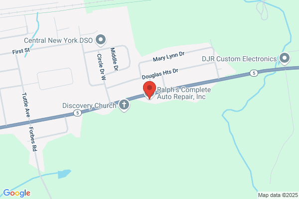 Ralph's Complete Auto Repair