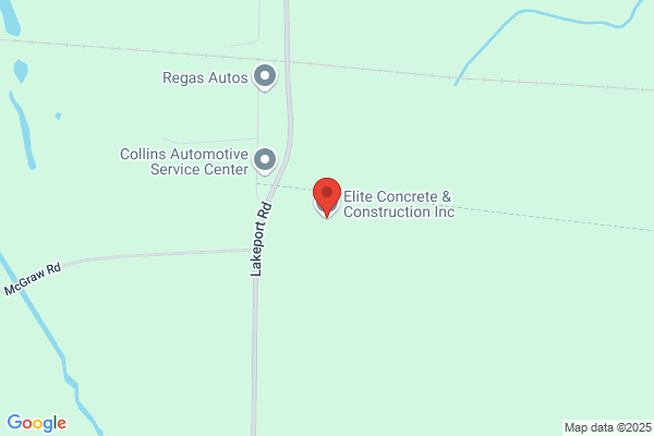 Elite Concrete & Construction Inc.