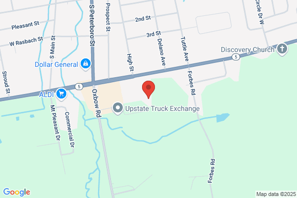 Lenox Landing
