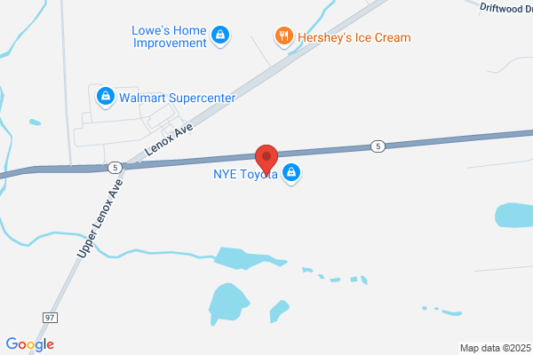 NYE FORD
