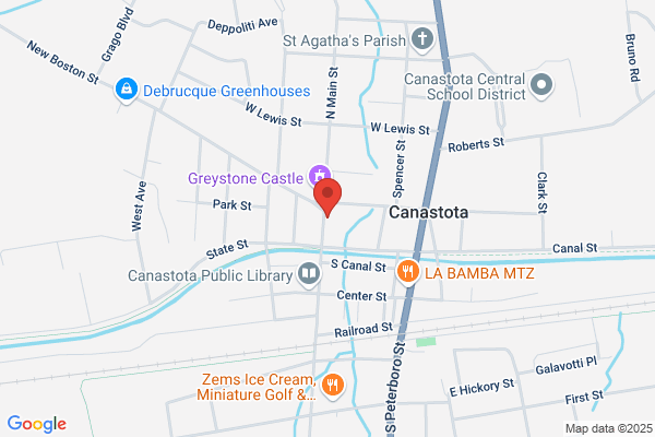 Canastota Main Street Market
