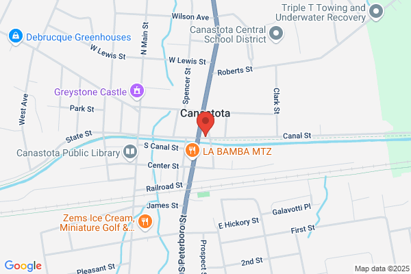 Canastota N C Corporation