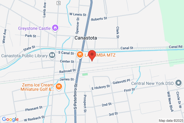 Canastota Publishing Co