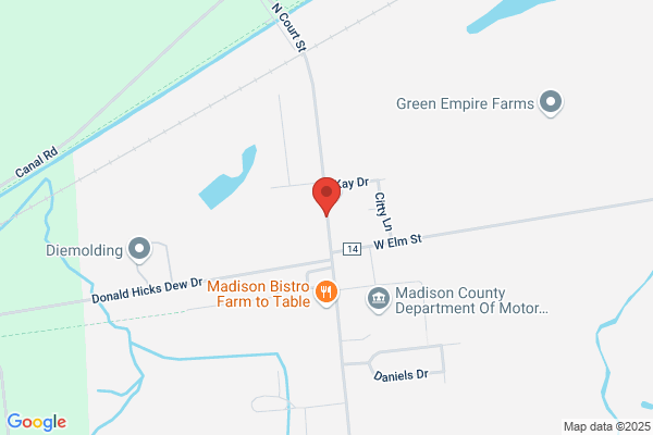 Courts, County, Madison