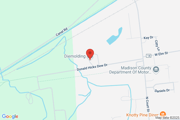 Dietooling Division of Diemolding Corporation