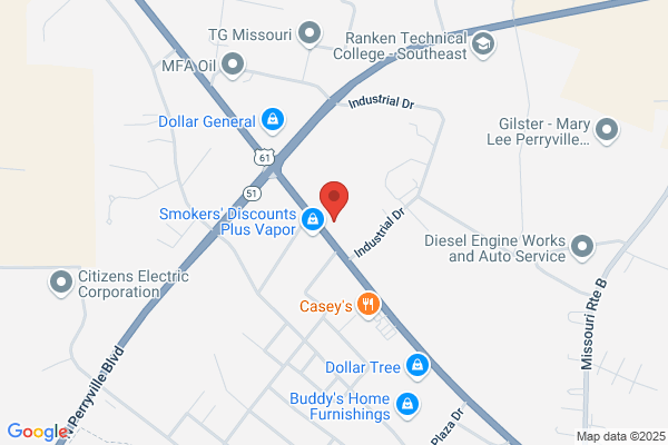 Perryville Power Equipment