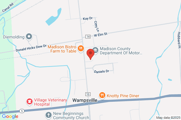Probation, Madison County