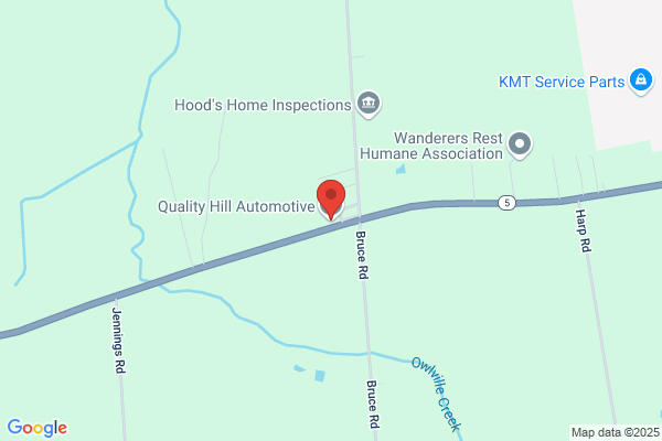 Quality Hill Automotive