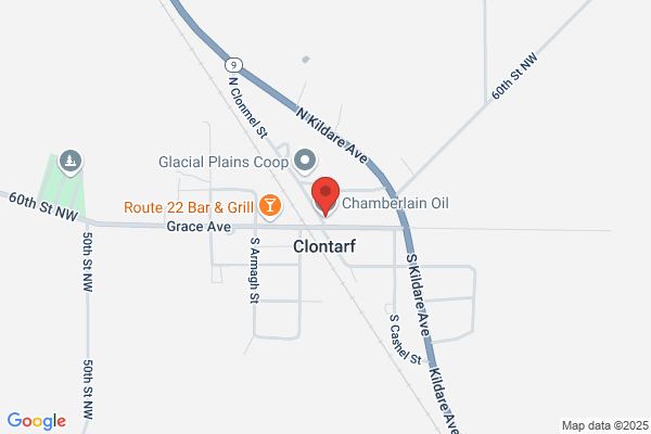 Chamberlain Oil Co Inc