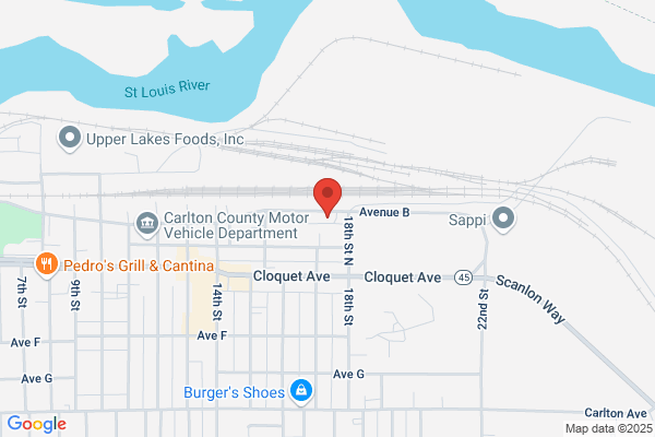 Northwoods Credit Union - Cloquet Main Branch