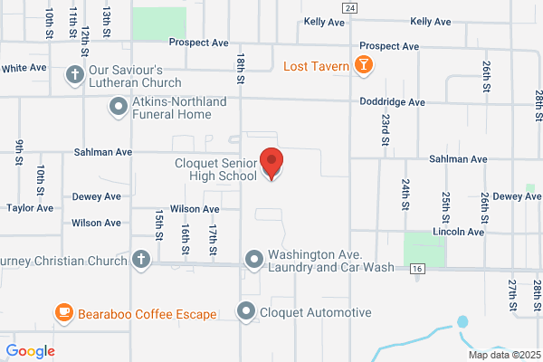 Cloquet Public Schools, Cloquet Senior High School