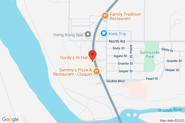 Gordy's Hi Hat Restaurant