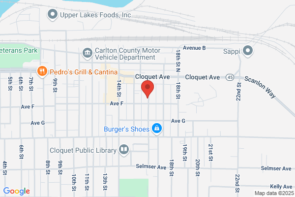 Cloquet Greenhouse Inc