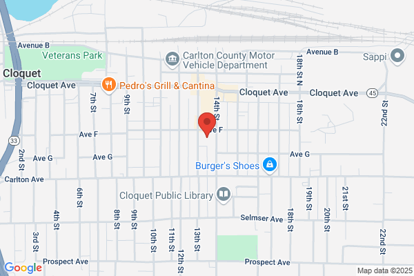 Cloquet City Offices, Engineering Department