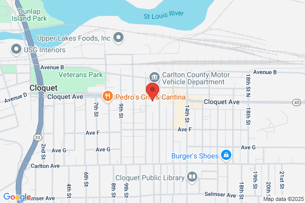 Cloquet Mail Station