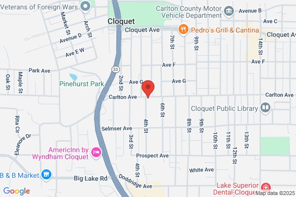 Cloquet Natural Foods