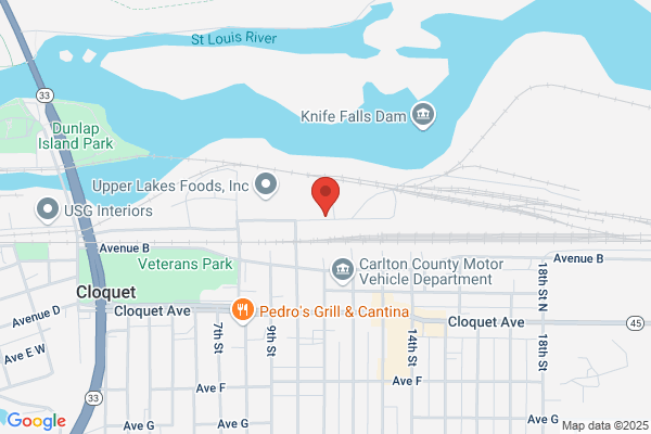 Cloquet Riverside Recycling Inc