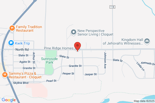 Pine Ridge Homes Inc Norway Home