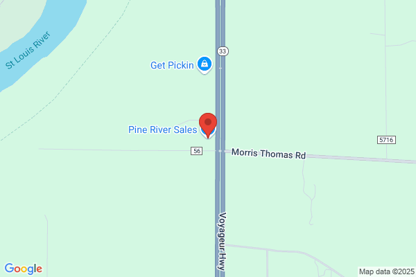 Pine River Sales Inc