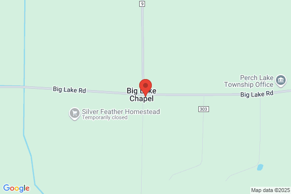 Big Lake Covenant Church