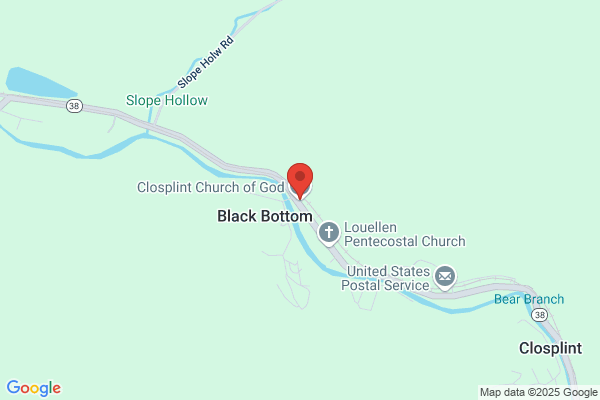 Clostlint Church of God