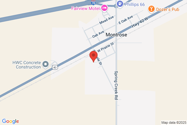 McKinney Trucking Company Inc
