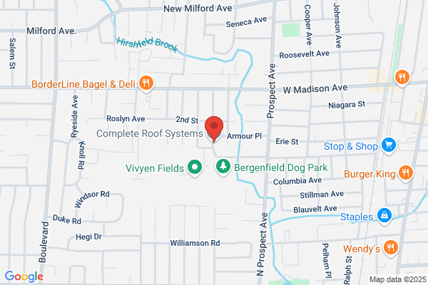 Complete Roof Systems
