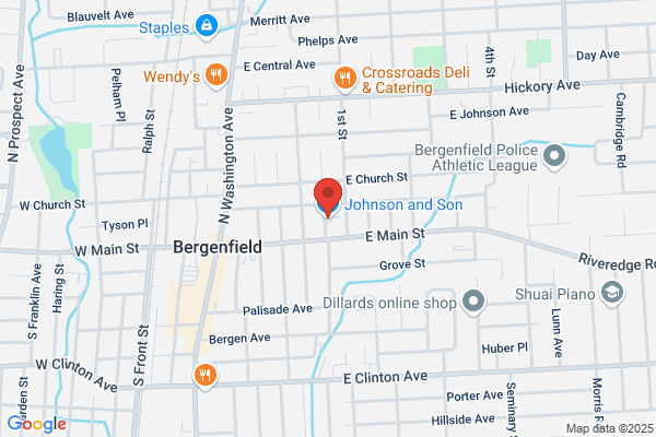 Johnson & Son Inc
