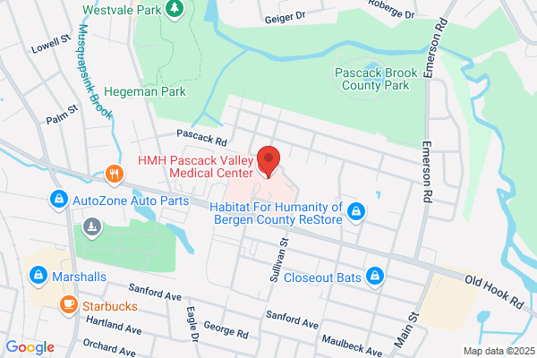 Pascack Health Care Instuite