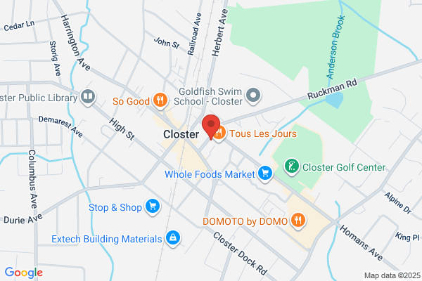 New Closter Cleaners